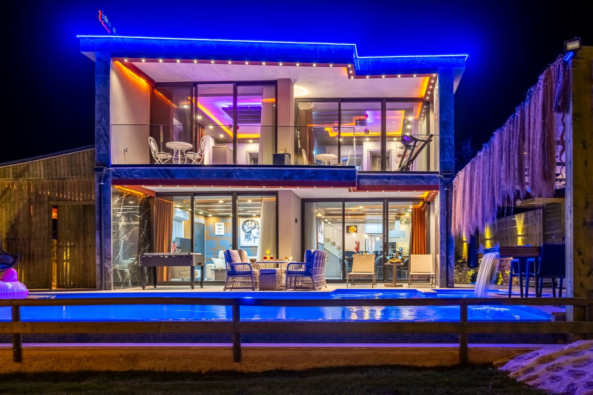 Villa Azores Korunaklı Havuz 93