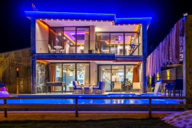 Villa Azores Korunaklı Havuz 93