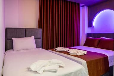 Villa Azores Korunaklı Havuz 47
