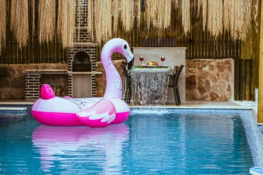 Villa Azores Korunaklı Havuz 23