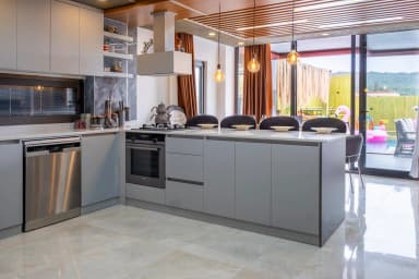 Villa Azores Korunaklı Havuz 45