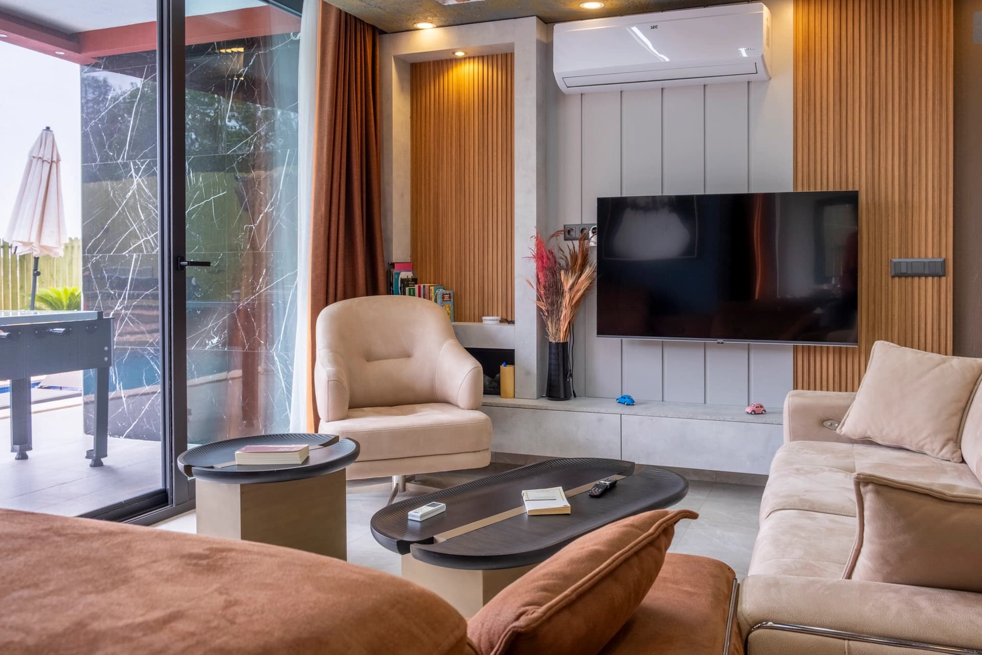 Villa Azores Korunaklı Havuz 73