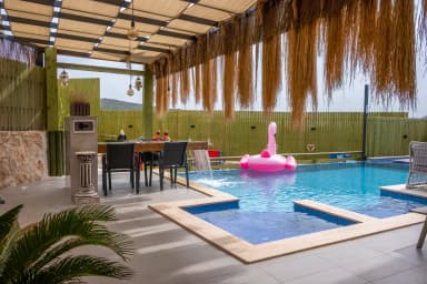Villa Azores Korunaklı Havuz 51