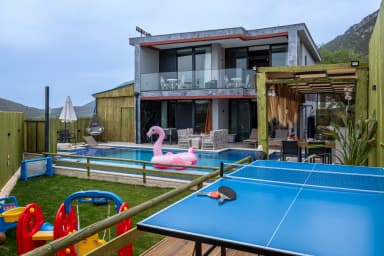 Villa Azores Korunaklı Havuz 65