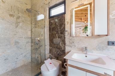 Villa Opulent Korunaklı Havuz 26