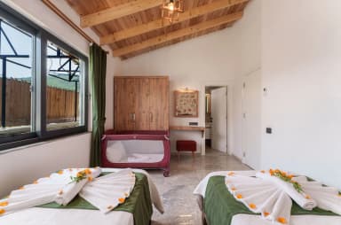 Villa Opulent Korunaklı Havuz 40