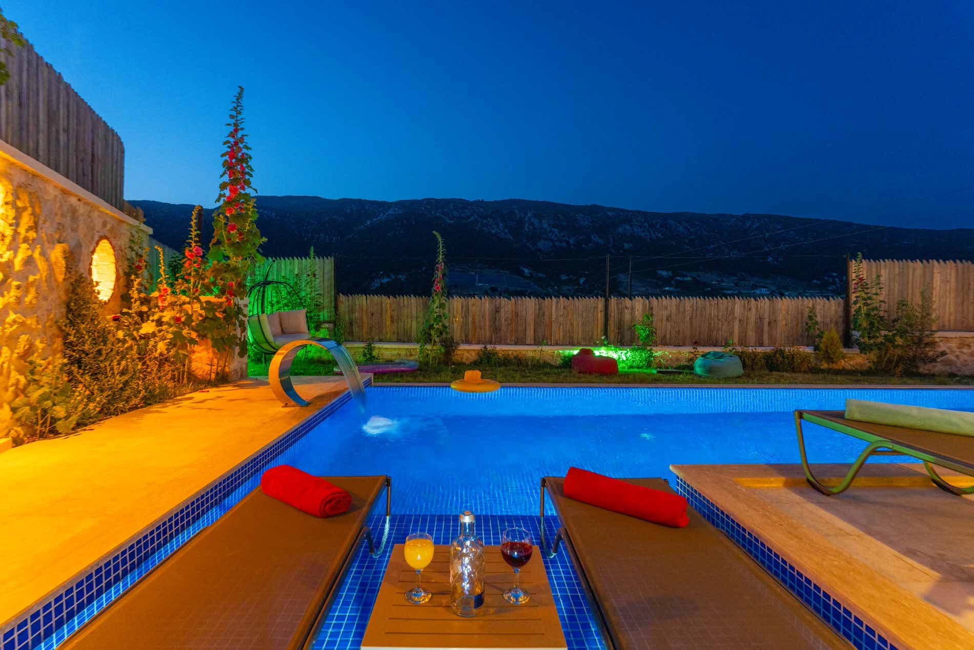 Villa Opulent Sarıbelen 37