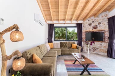 Villa Opulent Sarıbelen 25