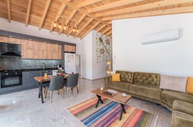 Villa Opulent Korunaklı Havuz 32