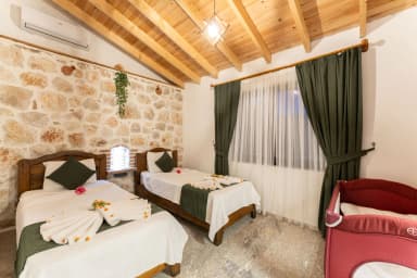 Villa Opulent Korunaklı Havuz 54