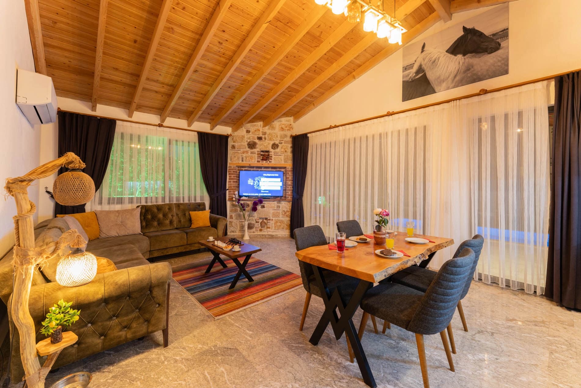 Villa Opulent Sarıbelen 39