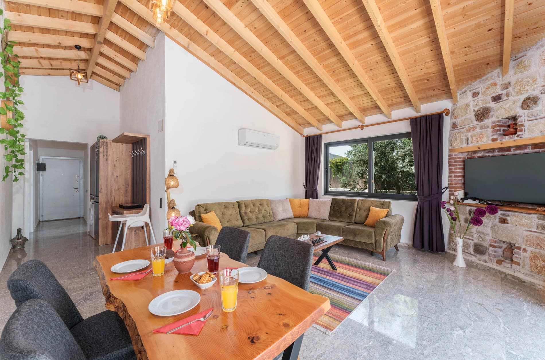 Villa Opulent Sarıbelen 53