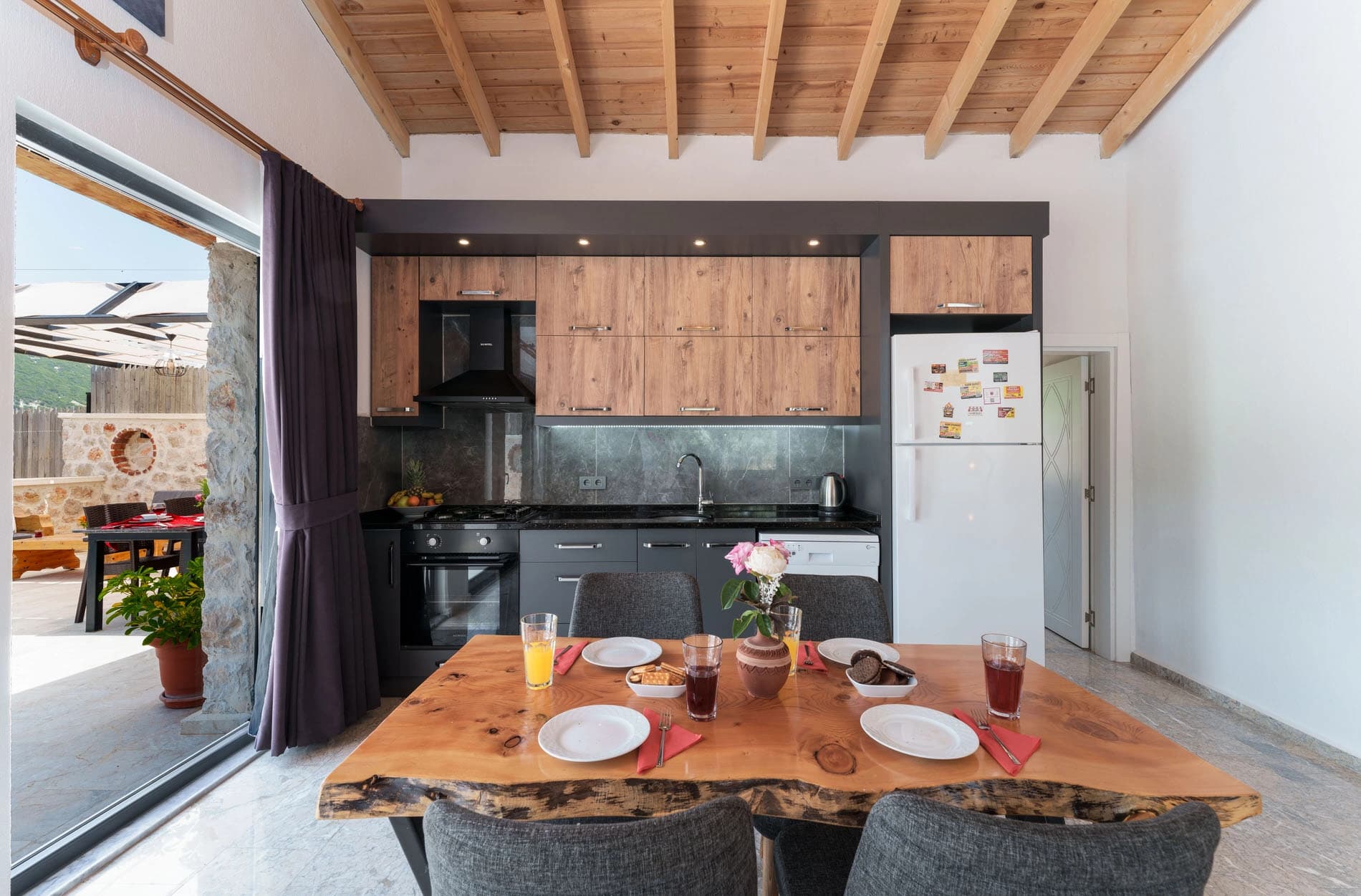 Villa Opulent Korunaklı Havuz 60