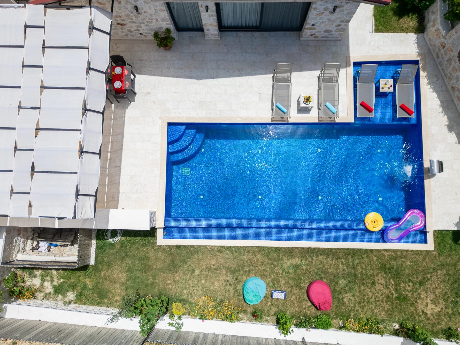 Villa Opulent Sarıbelen 65