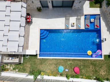 Villa Opulent Sarıbelen 65