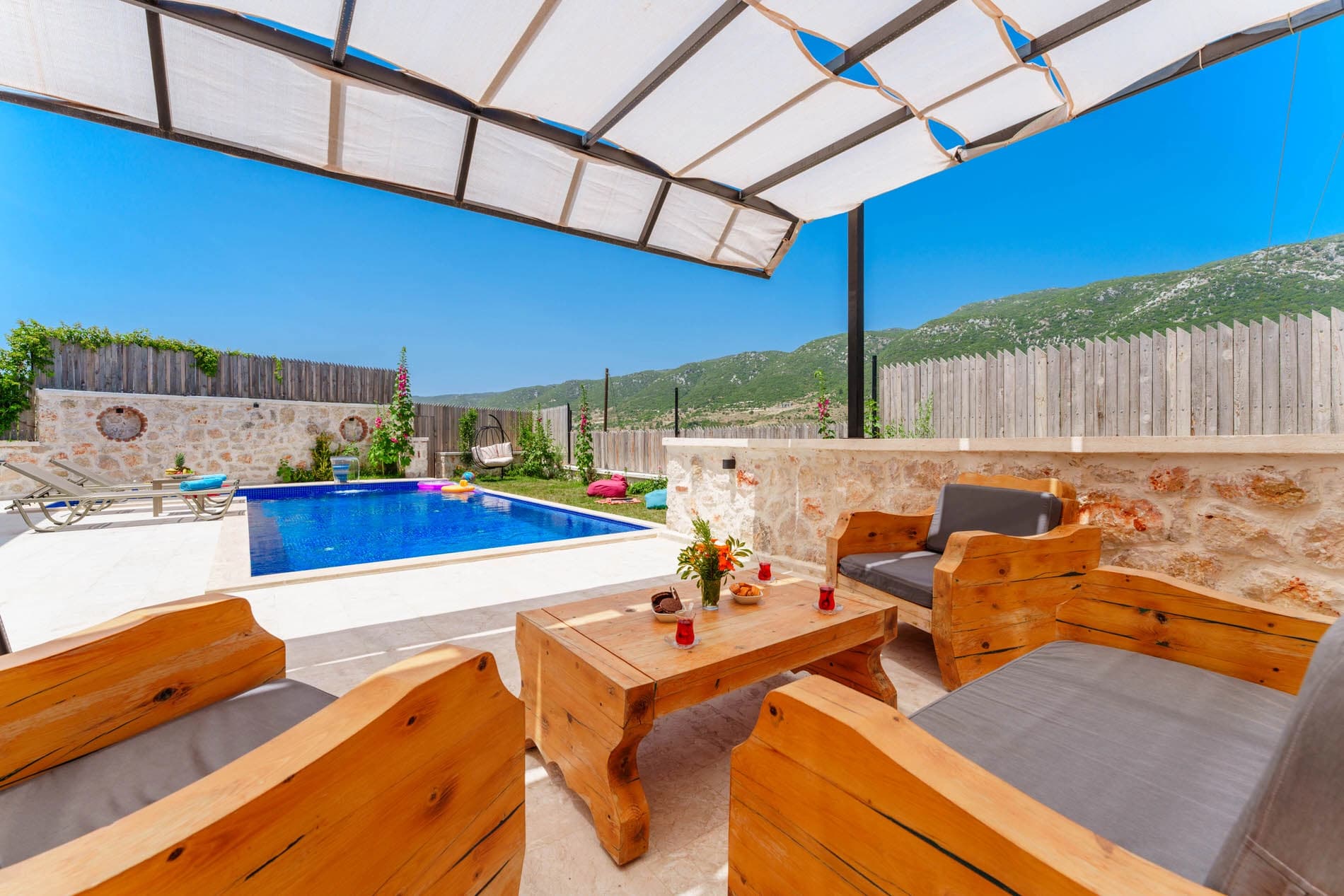 Villa Opulent Sarıbelen 79