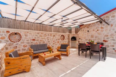 Villa Opulent Sarıbelen 93