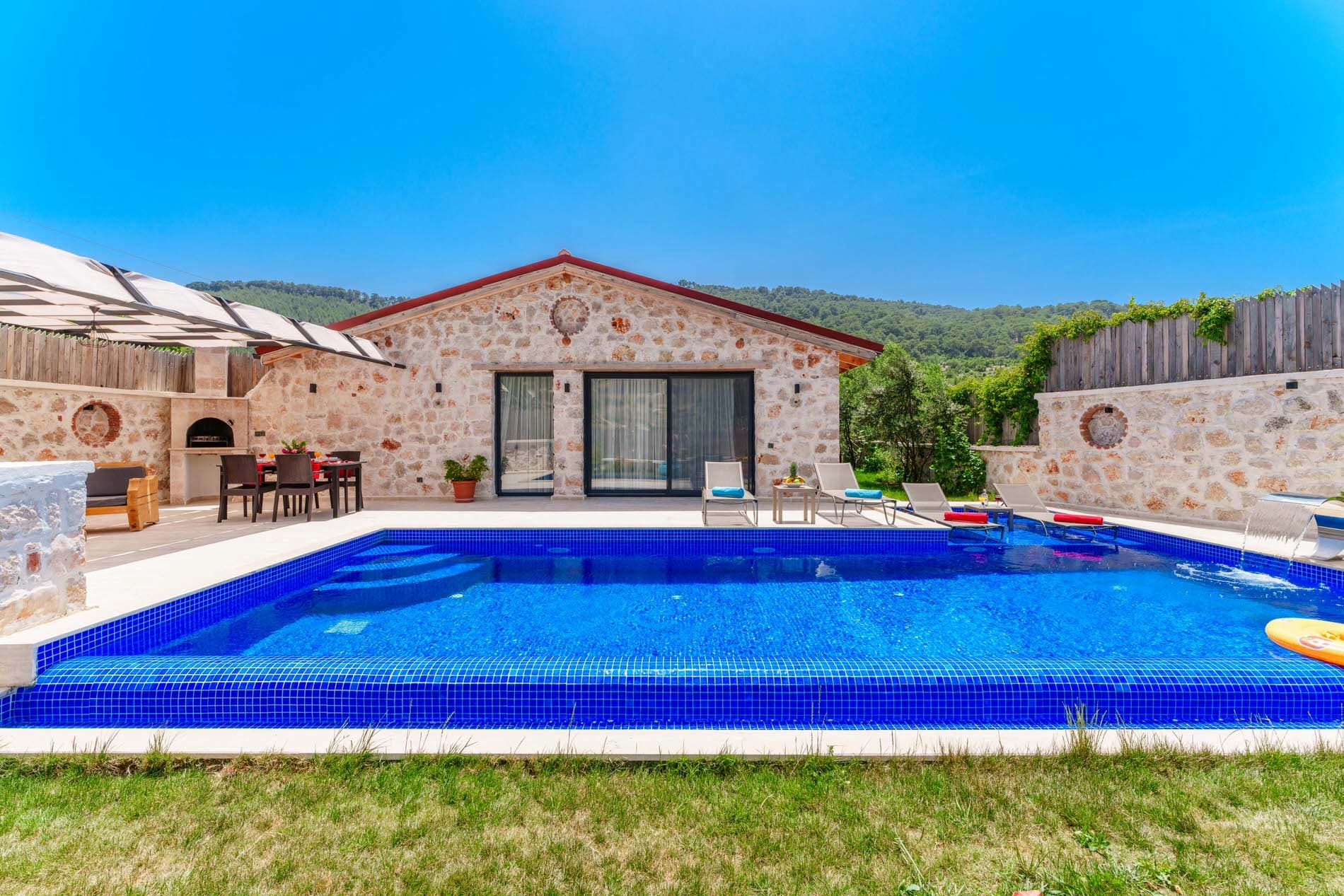 Villa Opulent Sarıbelen 17