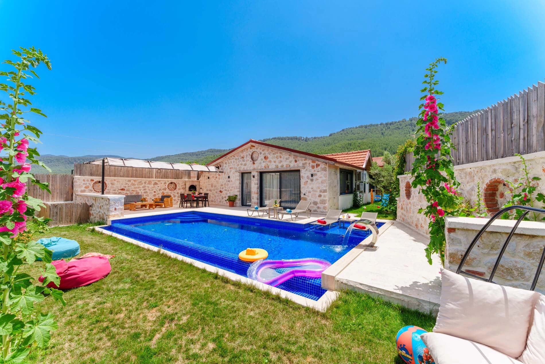 Villa Opulent Sarıbelen 31