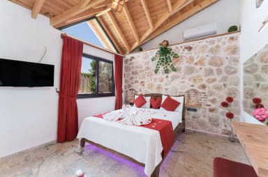 Villa Opulent Korunaklı Havuz 74