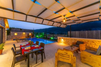 Villa Opulent Sarıbelen 59