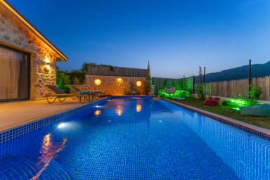 Villa Opulent Sarıbelen 73