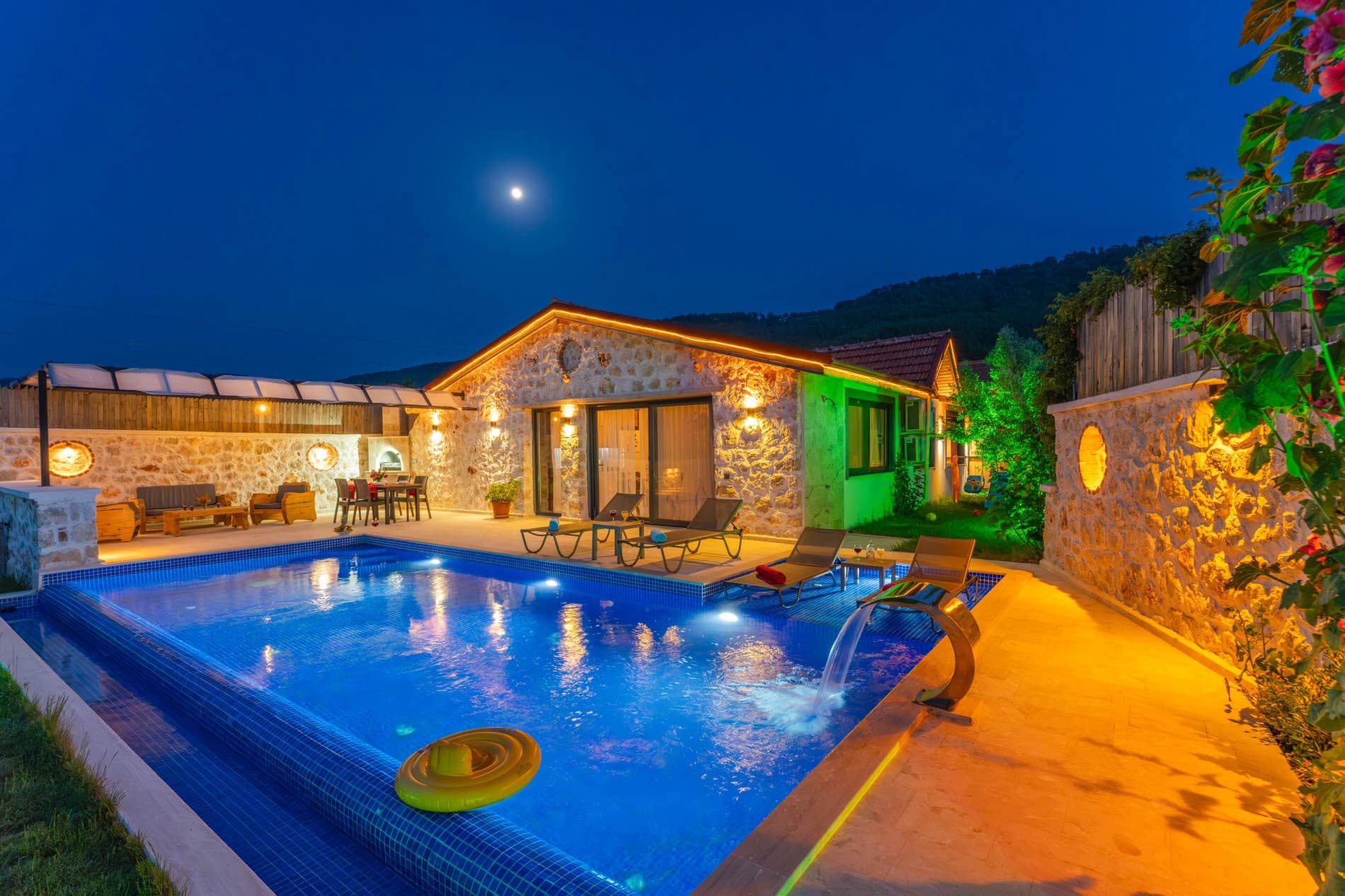 Villa Opulent Sarıbelen 23