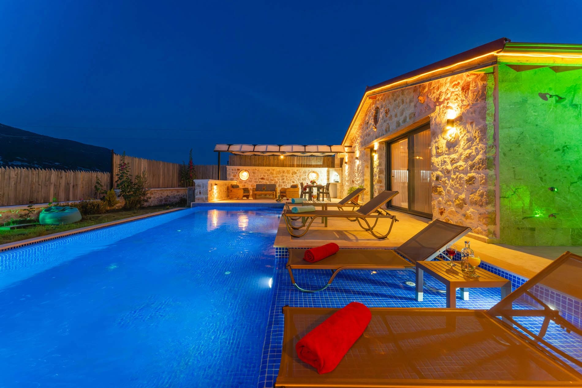 Villa Opulent Sarıbelen 87