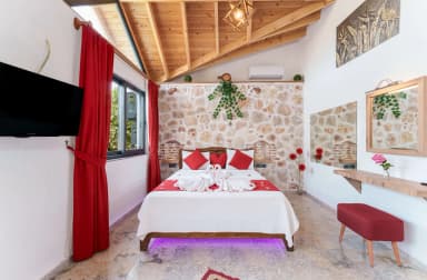 Villa Opulent Korunaklı Havuz 88