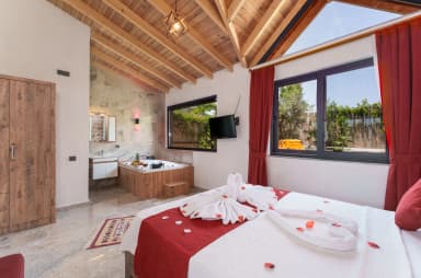 Villa Opulent Sarıbelen 95
