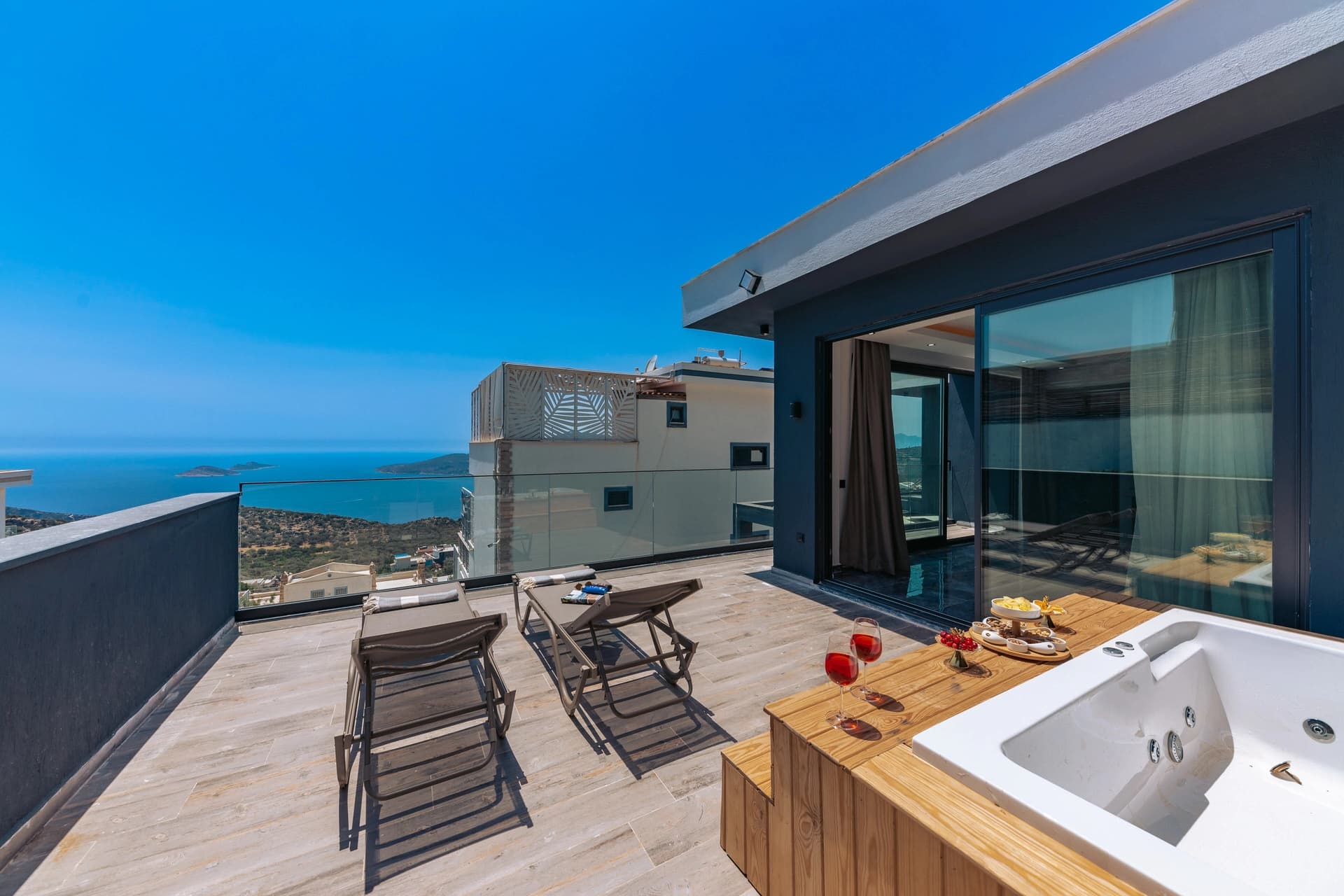 Villa Saba Tatil Villası 15