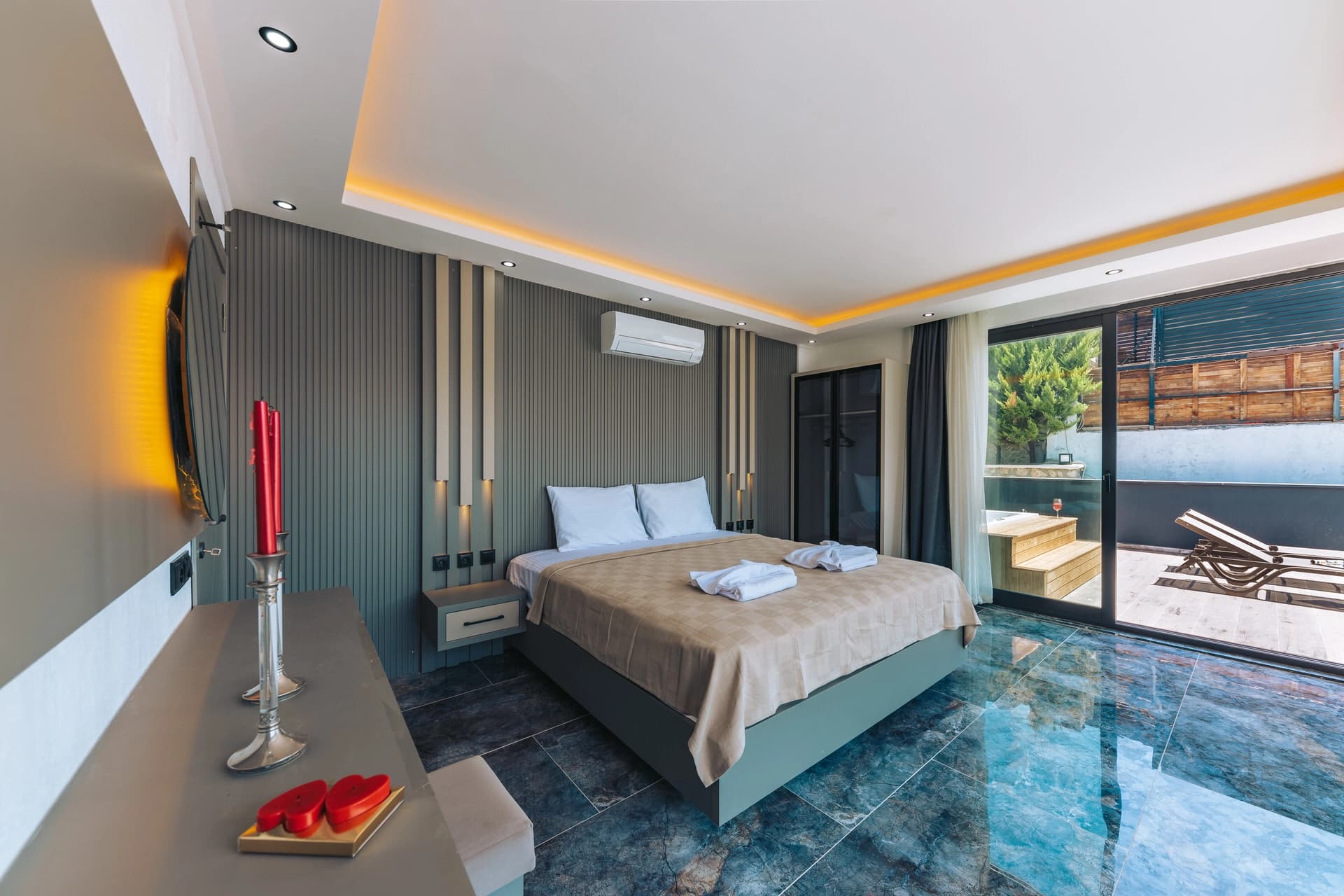 Villa Saba Özel Havuzlu 23