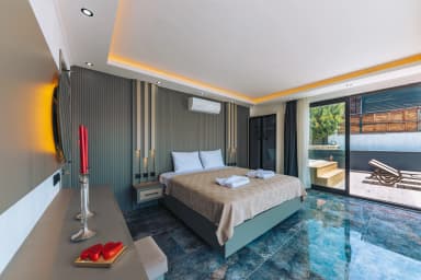 Villa Saba Özel Havuzlu 23