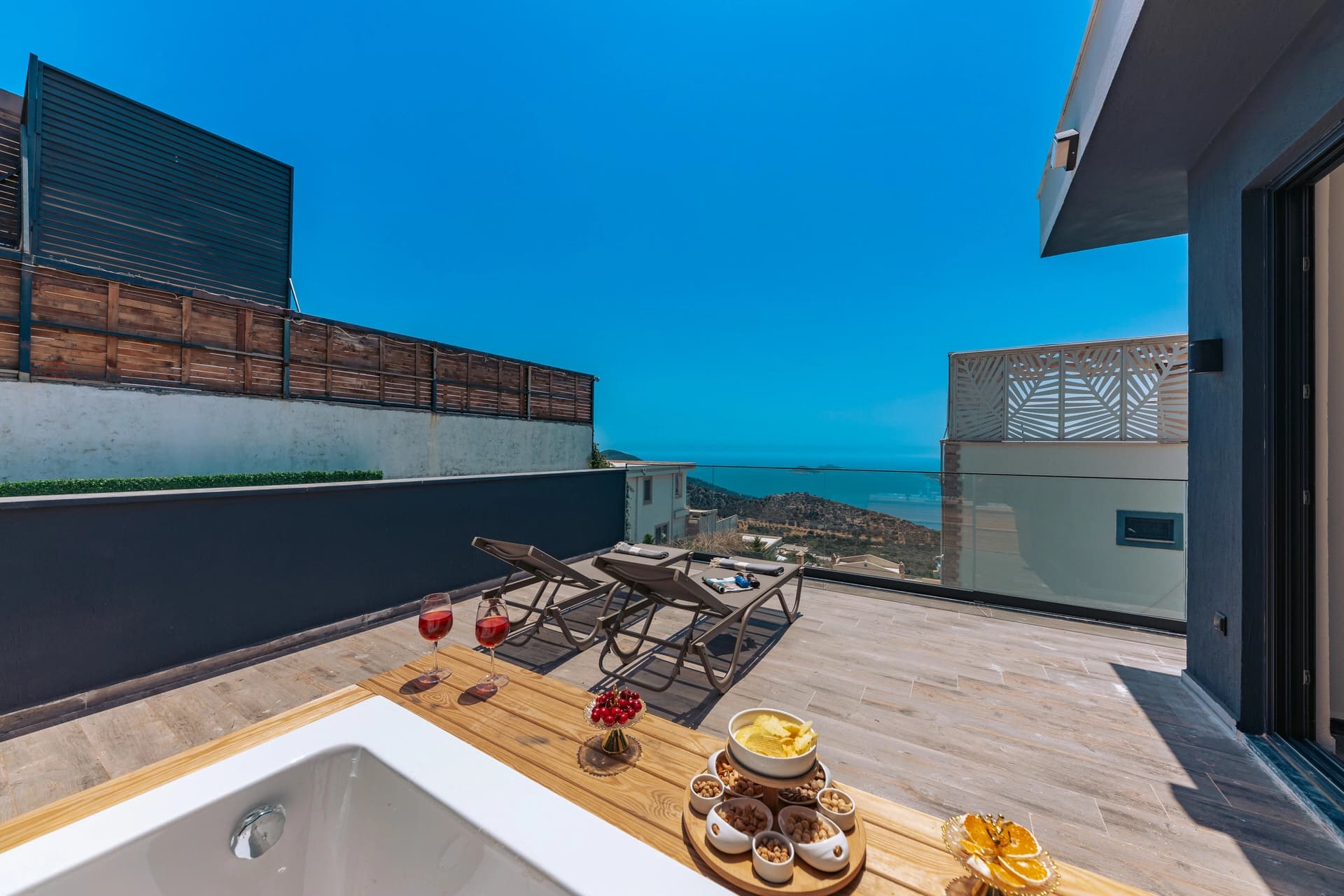 Villa Saba Kalkan 22