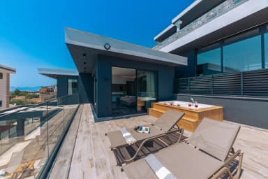 Villa Saba Özel Havuzlu 29