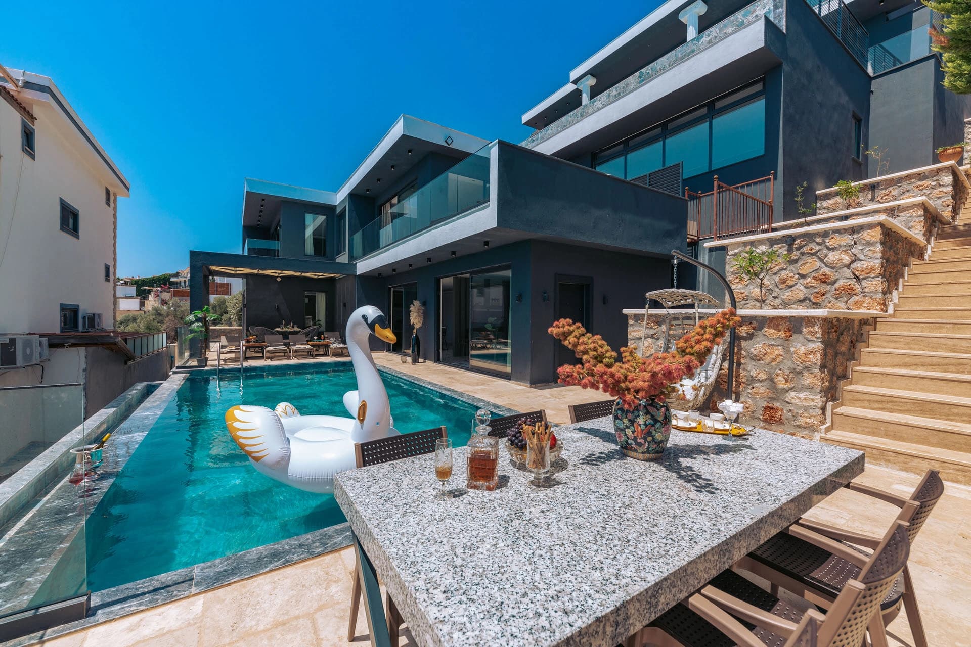 Villa Saba Kalkan 20