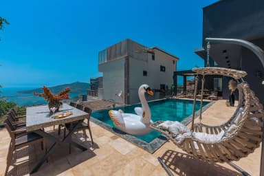 Villa Saba Tatil Villası 27