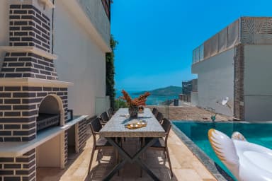 Villa Saba Kalkan 34