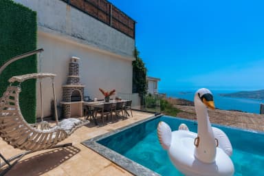 Villa Saba Özel Havuzlu 41