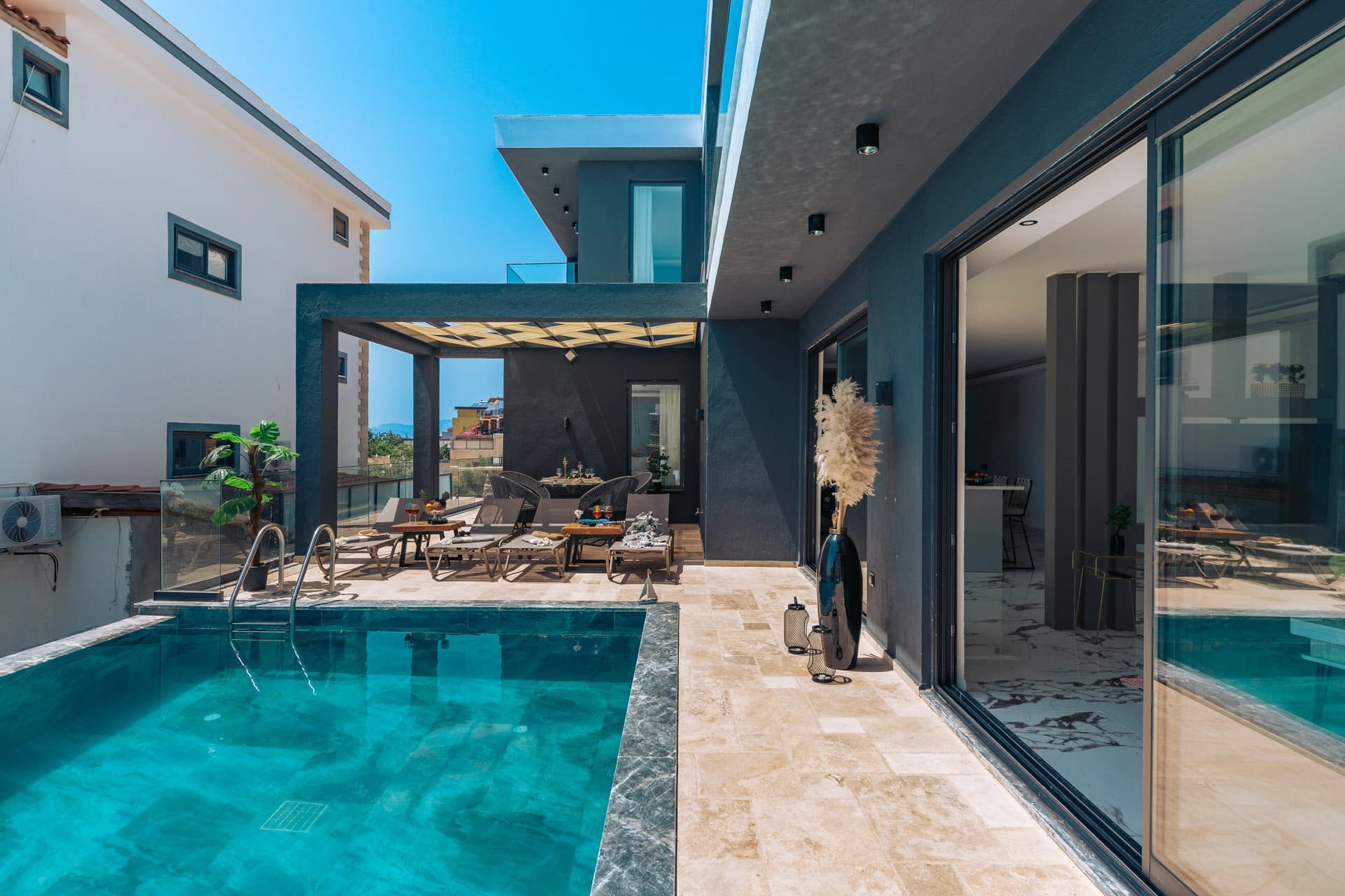 Villa Saba Kalkan 48