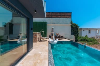 Villa Saba Tatil Villası 55