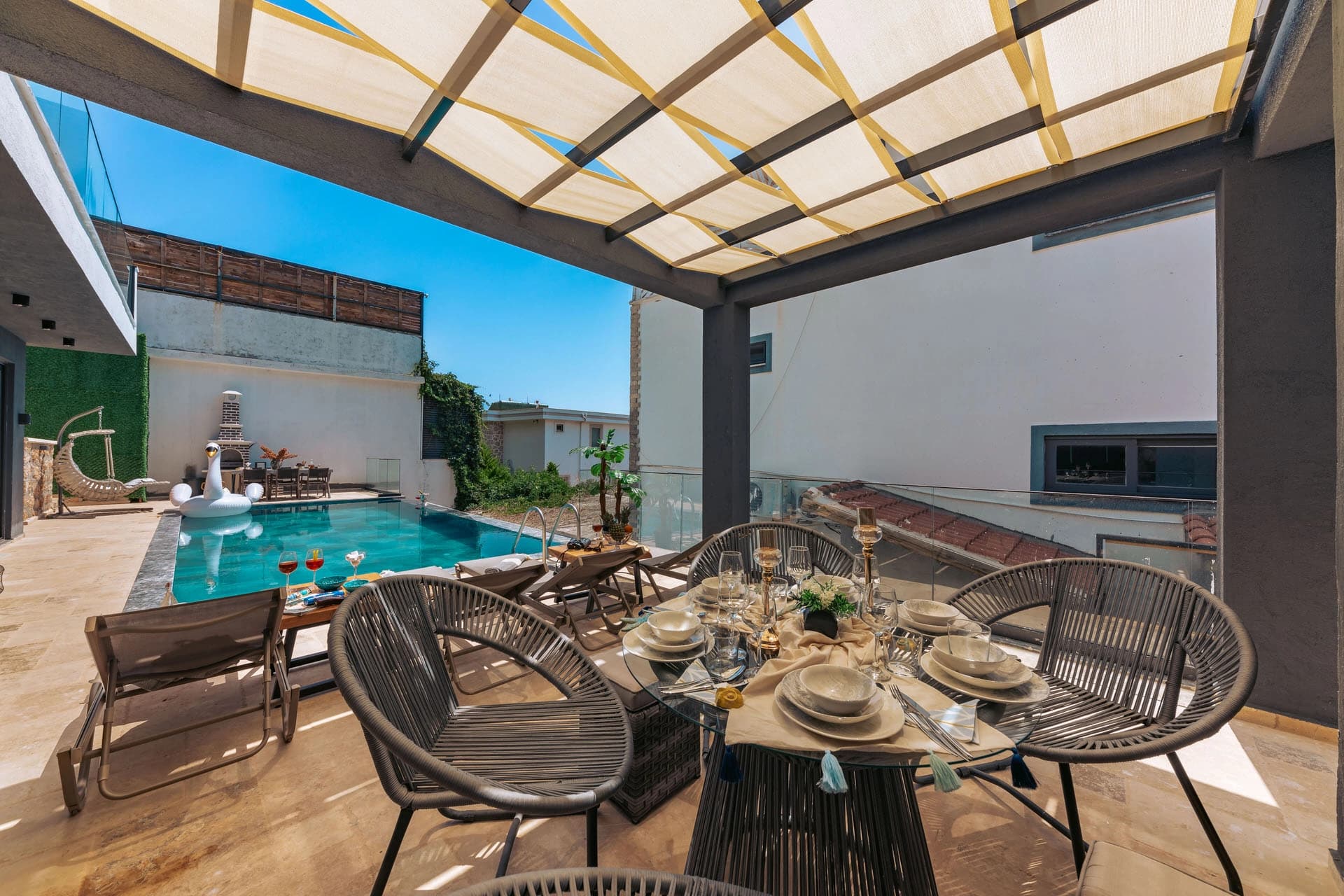 Villa Saba Özel Havuzlu 69