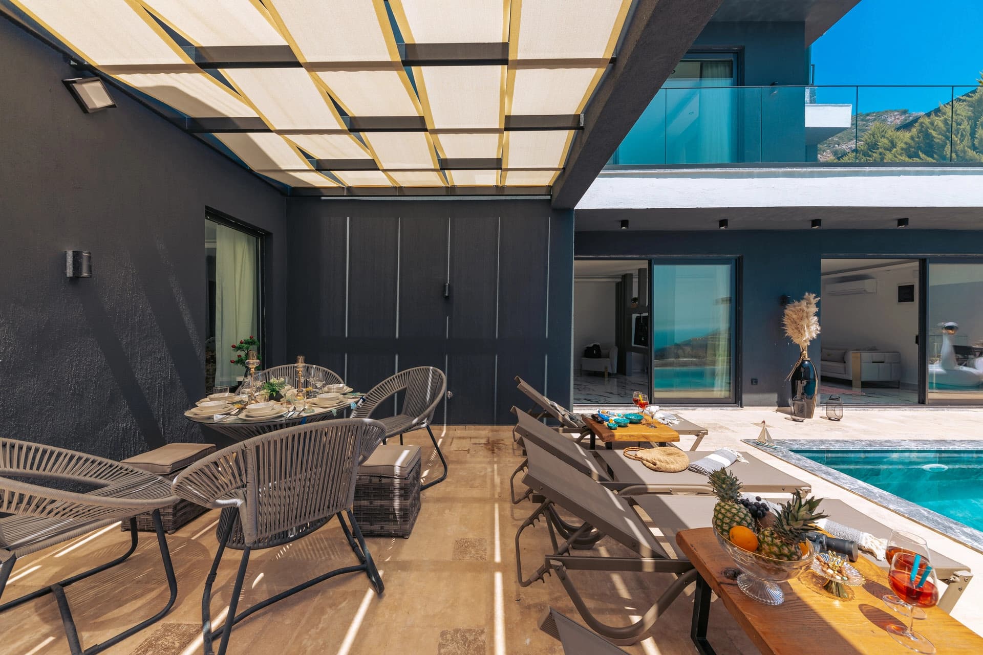 Villa Saba Kalkan 90