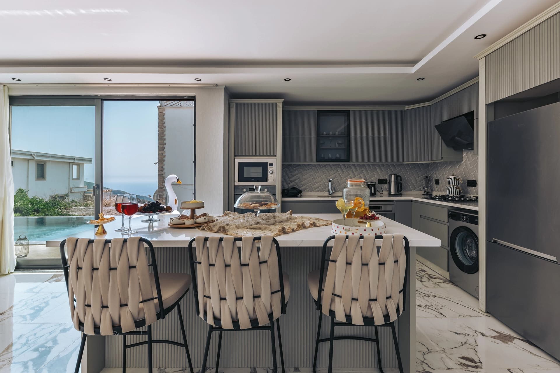 Villa Saba Tatil Villası 71