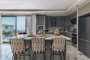 Villa Saba Tatil Villası 71