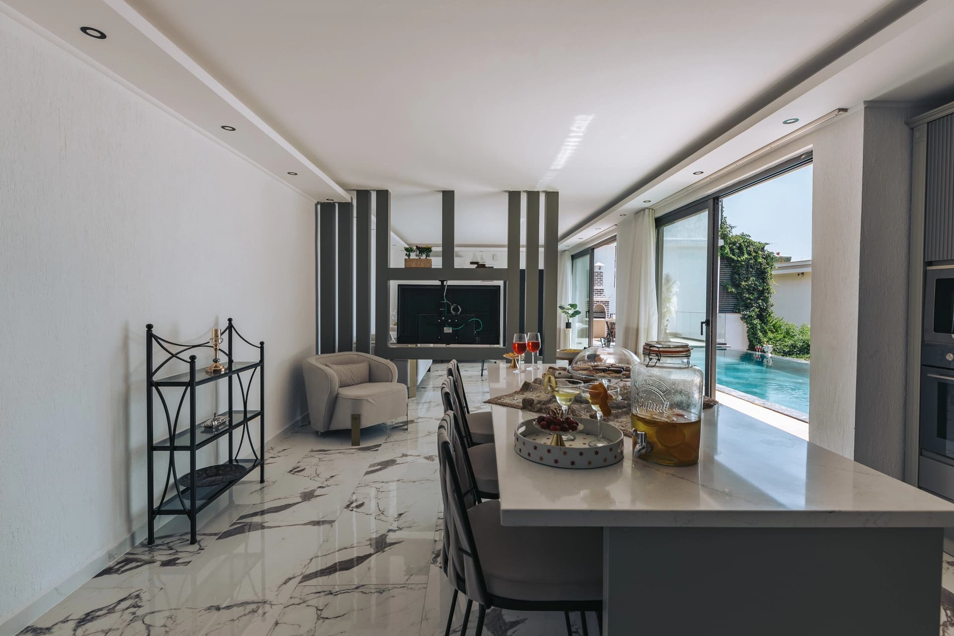 Villa Saba Özel Havuzlu 85