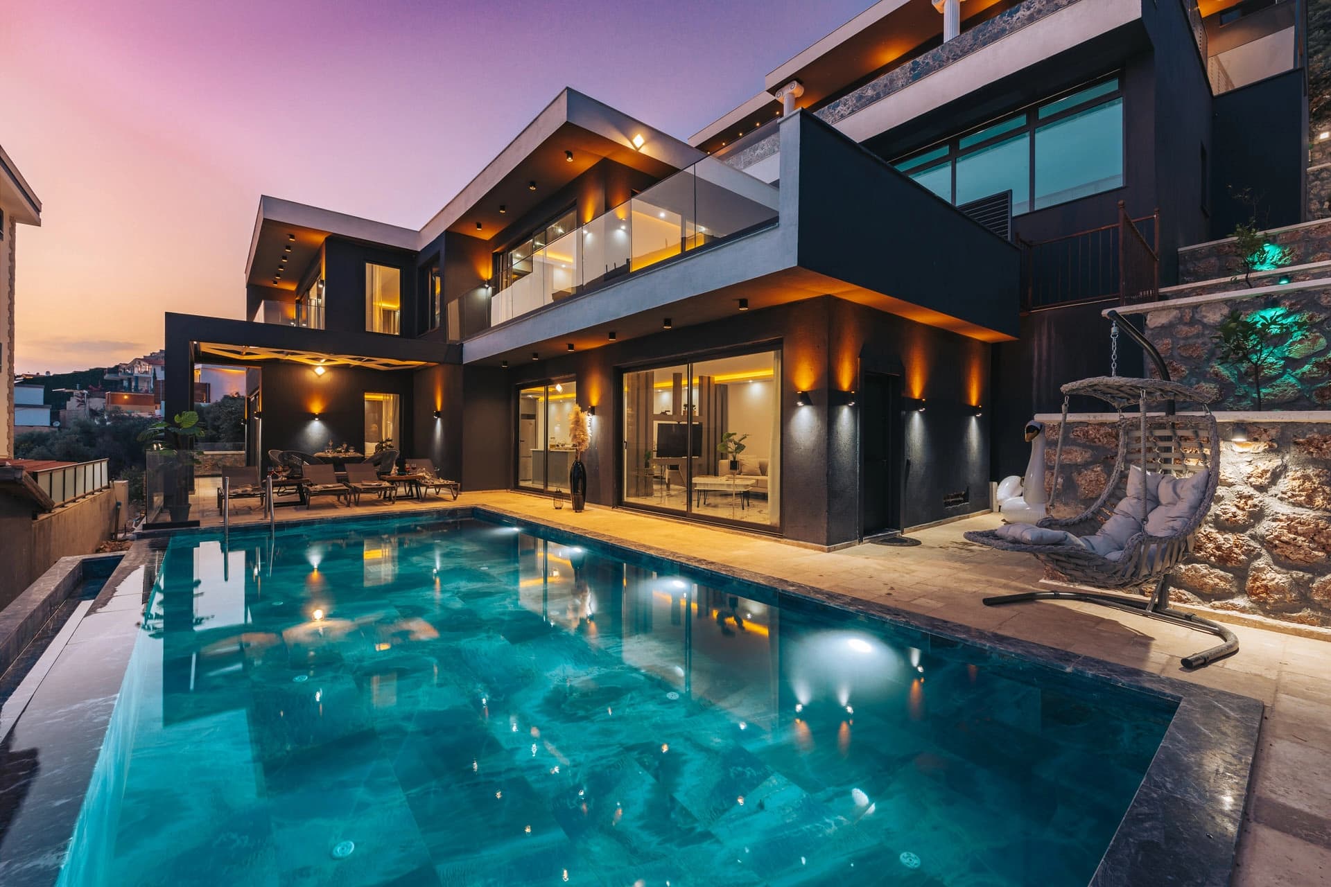 Villa Saba Özel Havuzlu 97