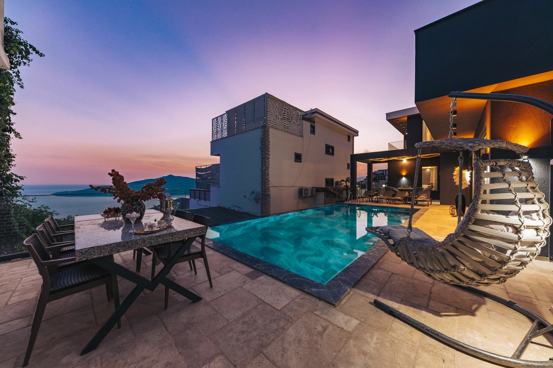 Villa Saba Kalkan 14