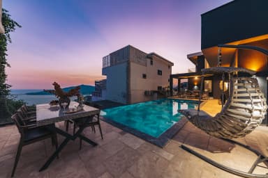 Villa Saba Kalkan 14