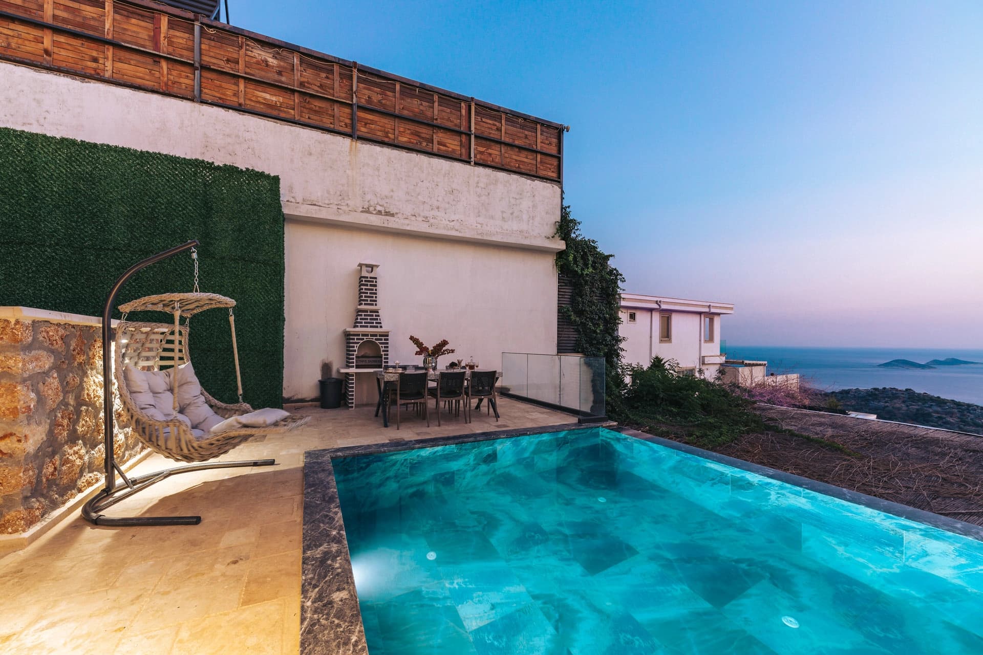 Villa Saba Tatil Villası 21